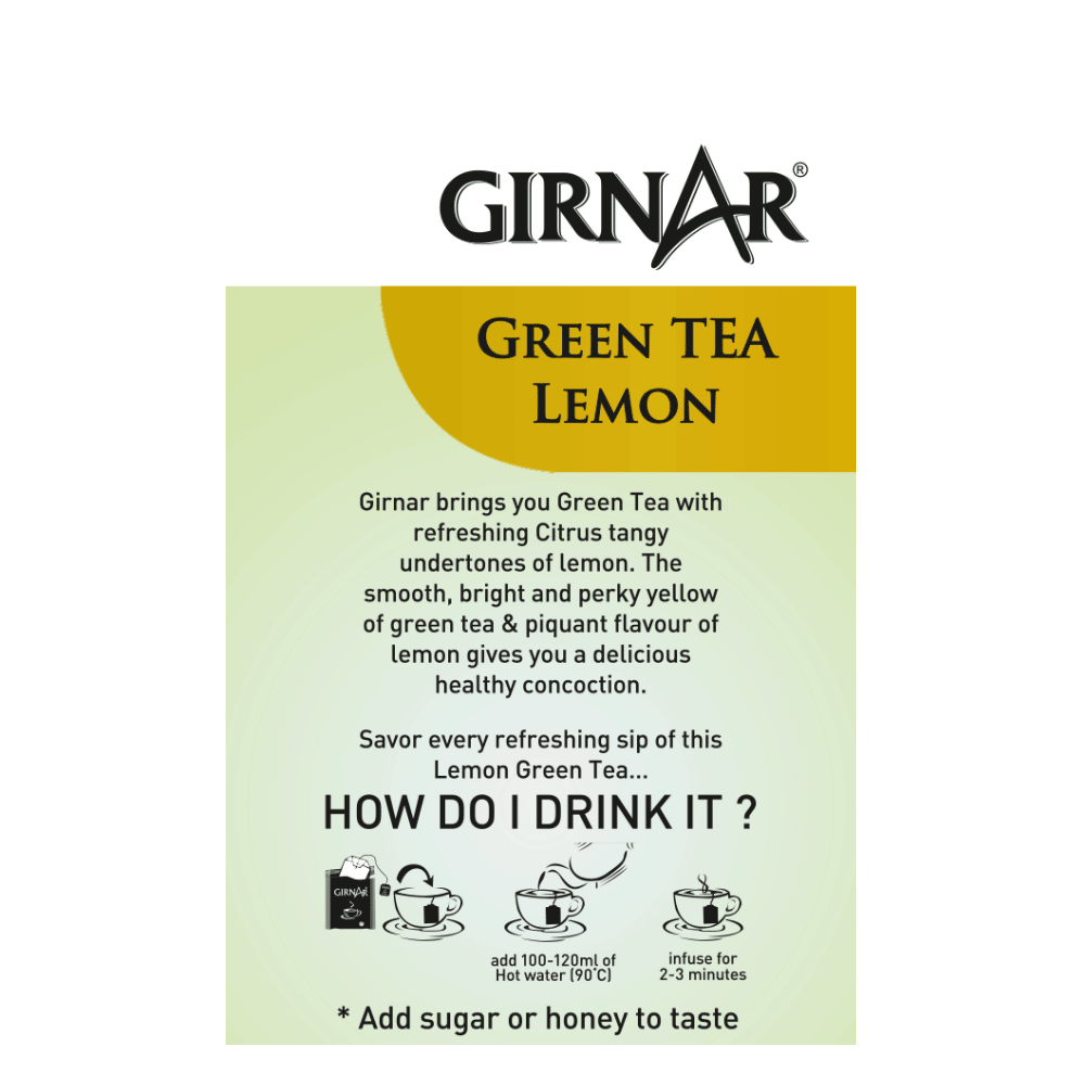 14 EvidenceBased Health Benefits Of Green Tea With Lemon