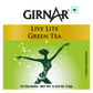 Girnar Green Tea Bags - Live Lite
