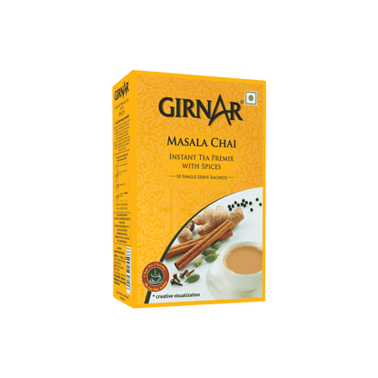 Girnar Instant Tea Premix With Masala