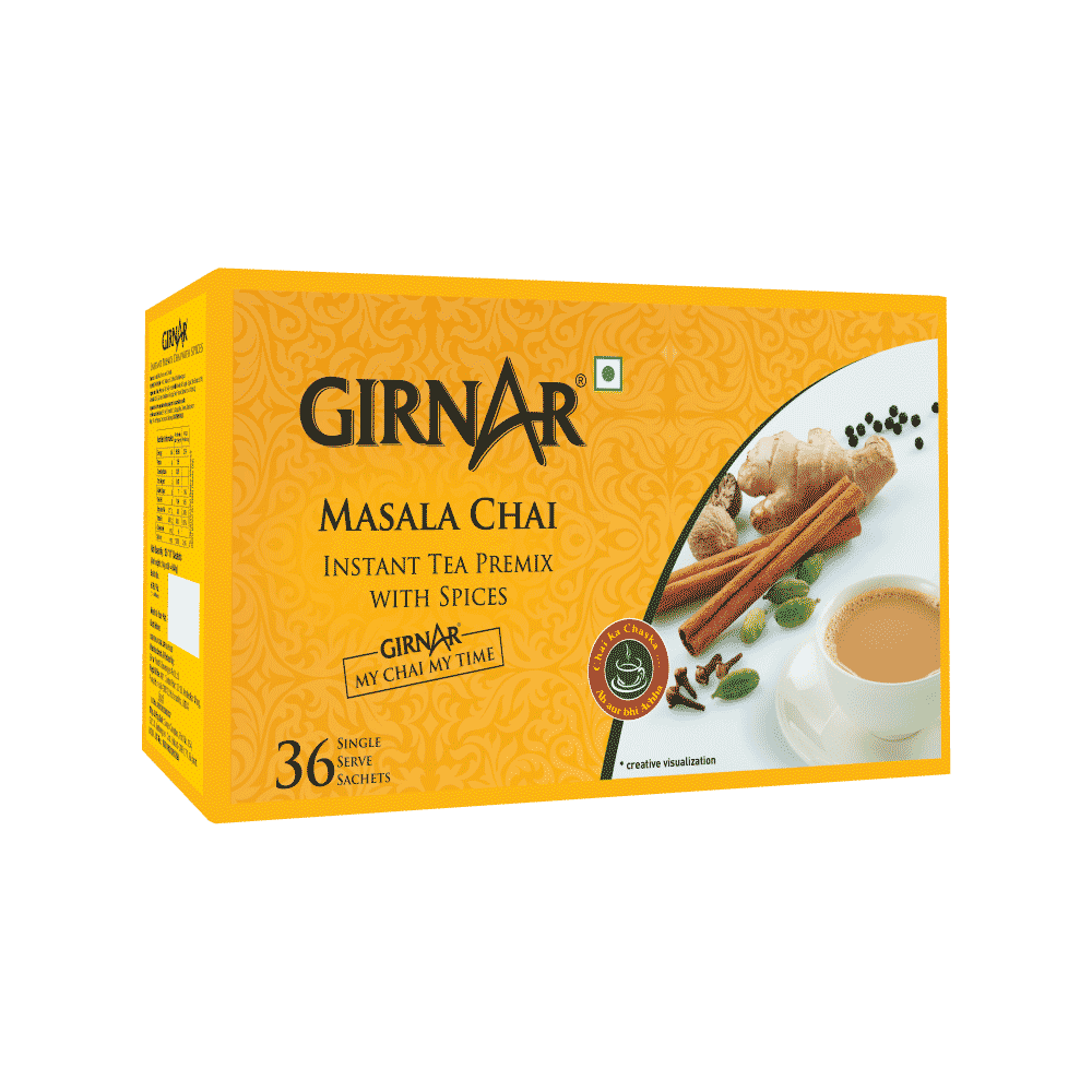 Girnar Instant Tea Premix With Masala