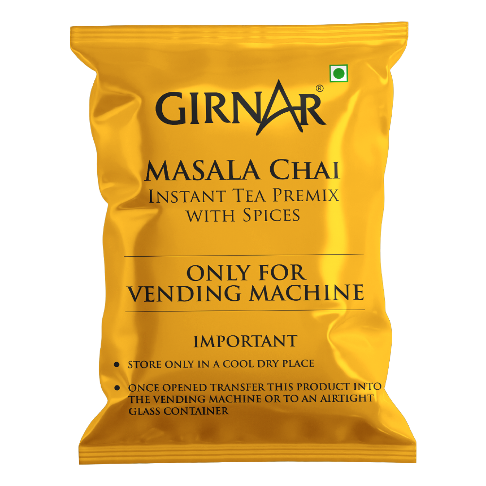 Girnar Instant Tea Premix With Masala (1kg Vending Pack)