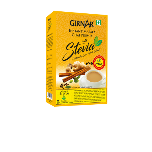 Girnar Instant Masala Chai Premix With Stevia