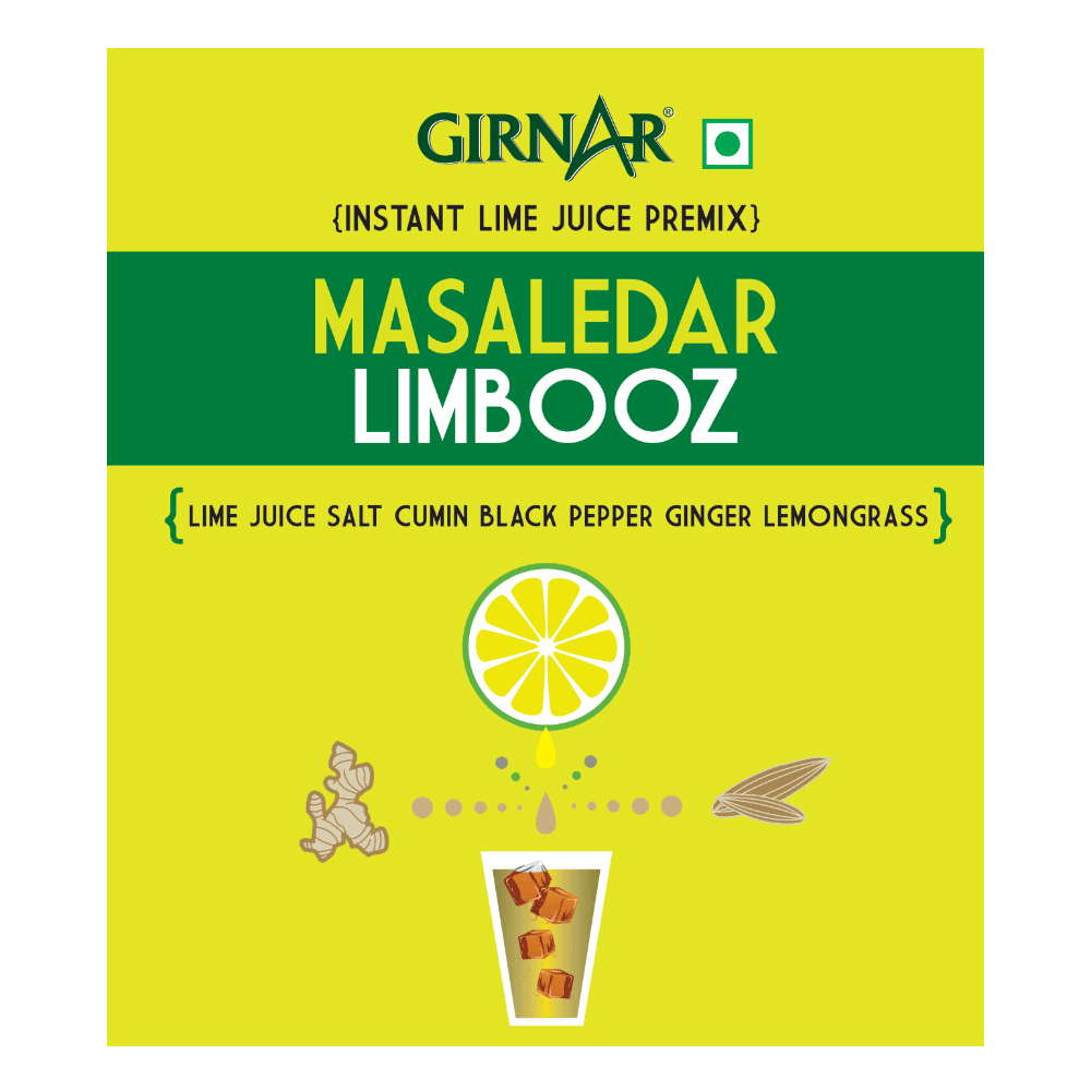 Girnar Instant Premix Masaledar Limbooz