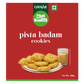 Girnar Chai Nashta - Pista Badam Cookies