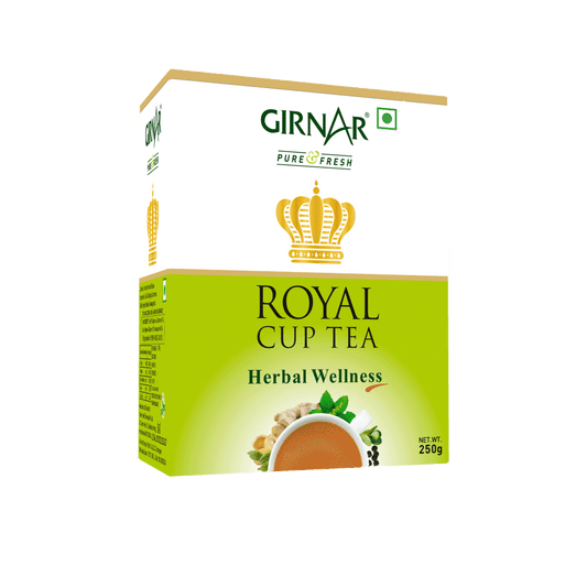 Girnar Royal Cup - Herbal Wellness