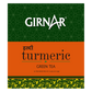 Girnar Green Tea Bags - Turmeric