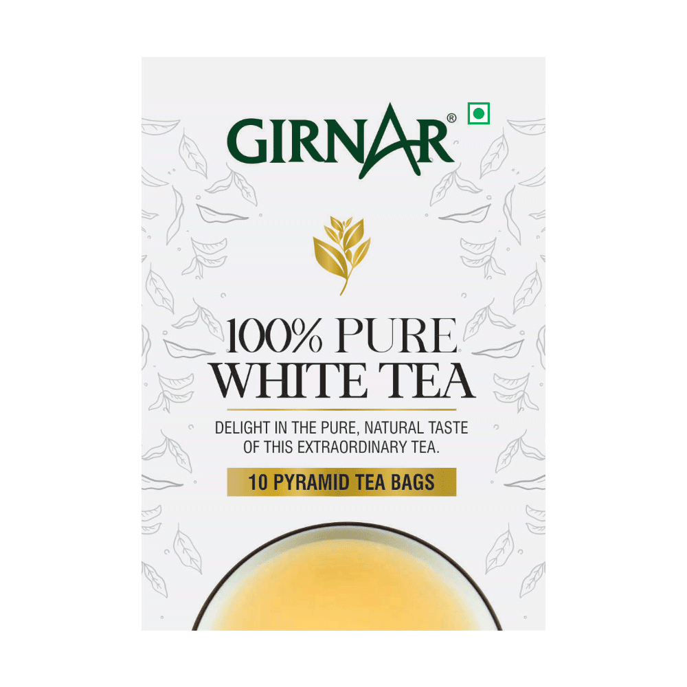 Girnar White Tea