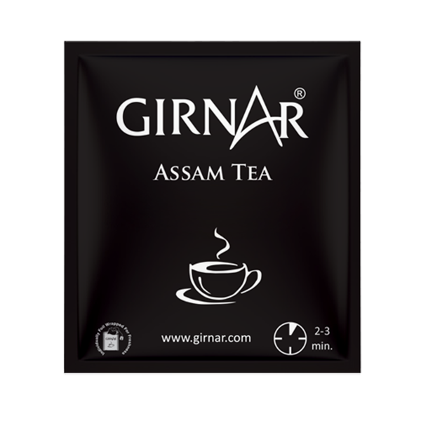 Girnar Single Origin Black Tea Bags - Assam Tea