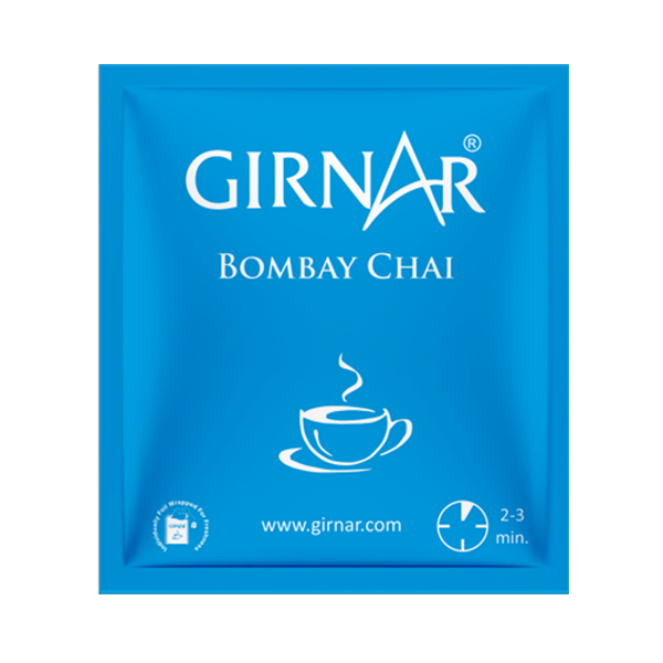 Girnar Black Tea Bags - Bombay Chai