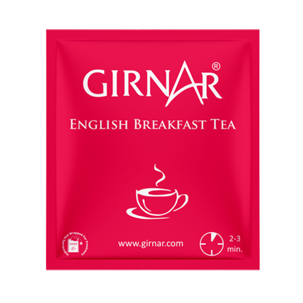 Girnar Black Tea Bags - English Breakfast