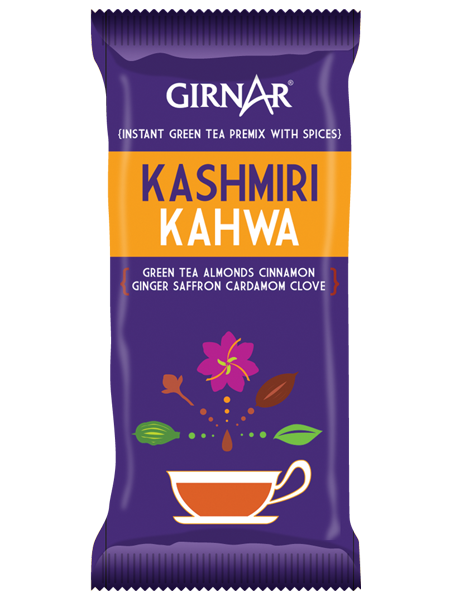 Girnar Instant Premix Kashmiri Kahwa