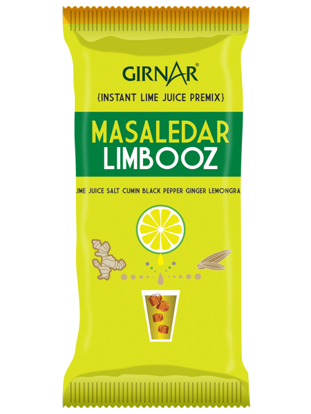 Girnar Instant Premix Masaledar Limbooz