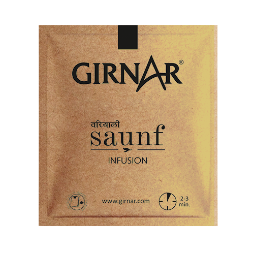 Girnar Saunf Infusion