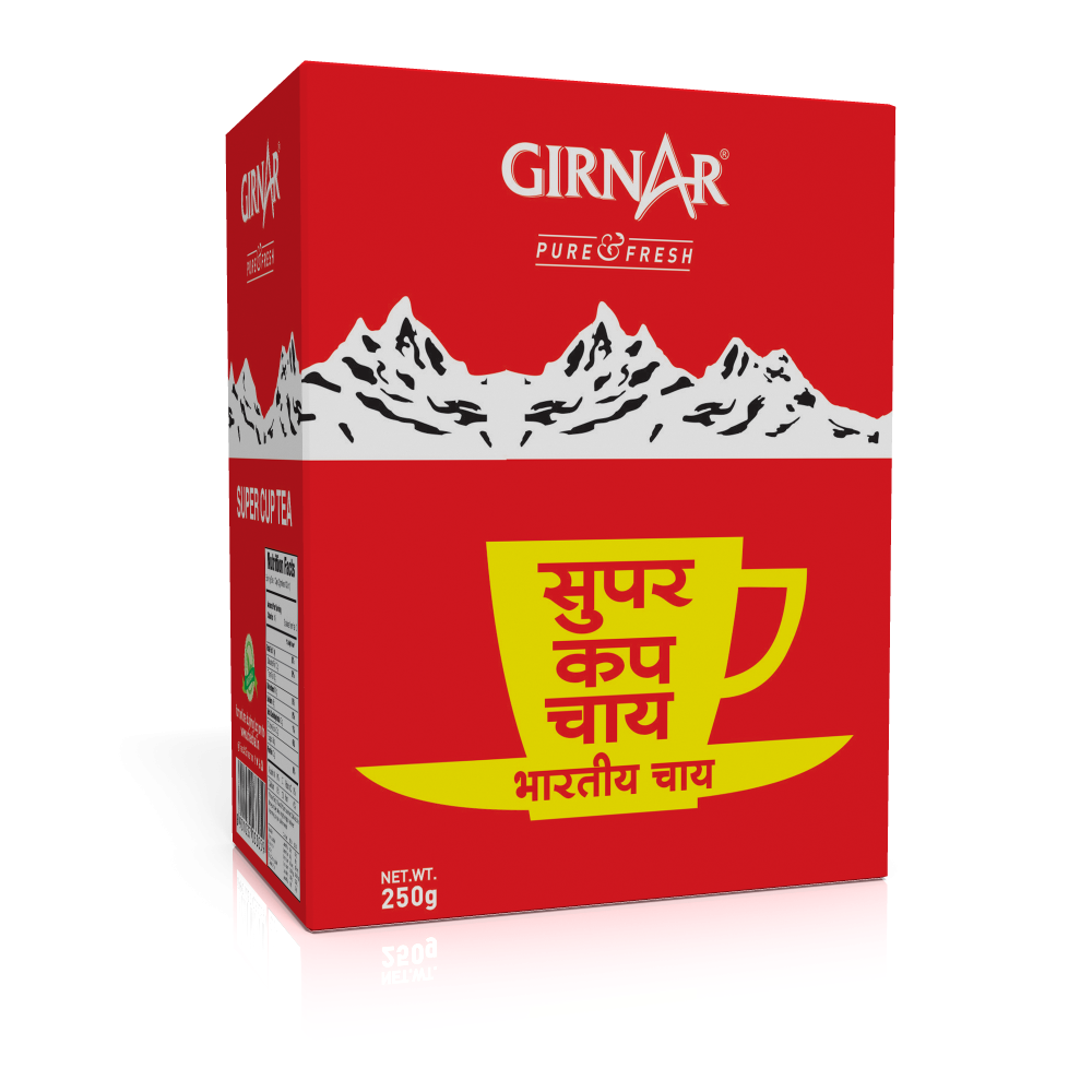 Girnar Super Cup Tea