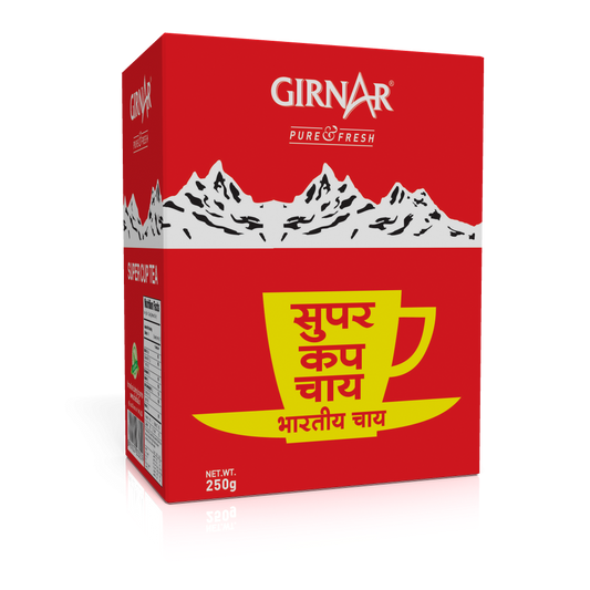 Girnar Super Cup Tea